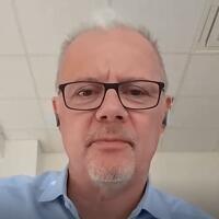 Author headshot